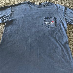 TGM Comfort Colors T Shirt (medium)